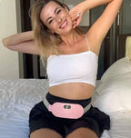 Cólico Calm - Cinturón Térmico con Masaje para Cólicos Menstruales