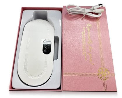 Cólico Calm - Cinturón Térmico con Masaje para Cólicos Menstruales