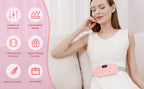 Cólico Calm - Cinturón Térmico con Masaje para Cólicos Menstruales