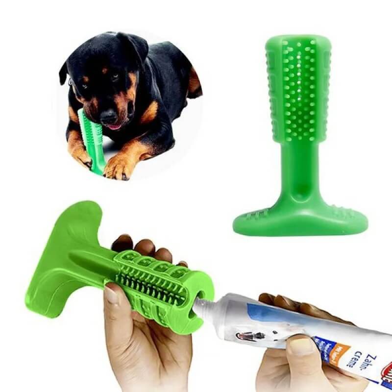 ¡Descubre el Cepillo Dental Antisarro para Mascotas: Sonrisas Saludables y Radiantes! 🐾
